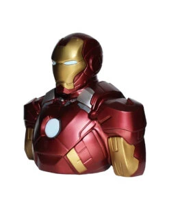 Iron Man Spardose 22cm -Halo Verkäufe iron man spardose marvel marvel geschenke und merch 50750 4