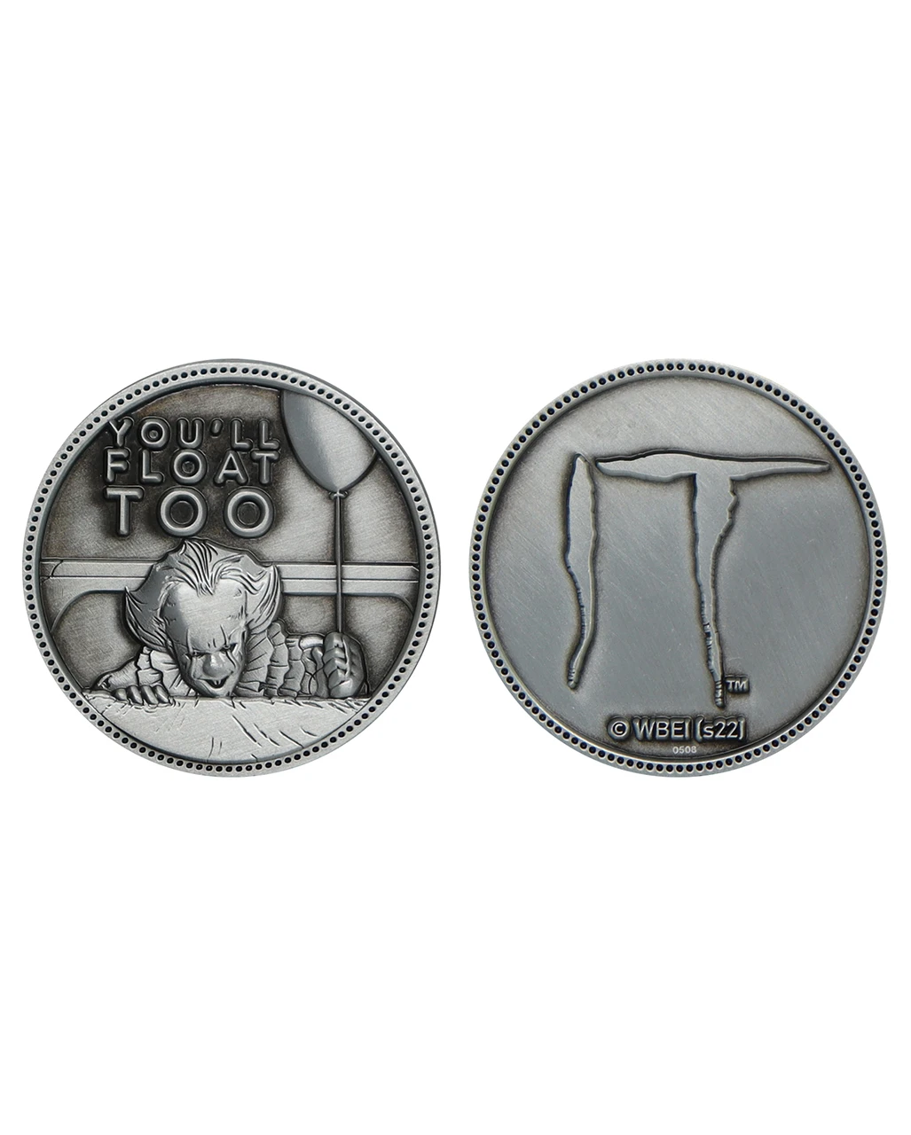 IT Limited Edition Sammelmünze 3 IT Limited Edition Sammelmünze