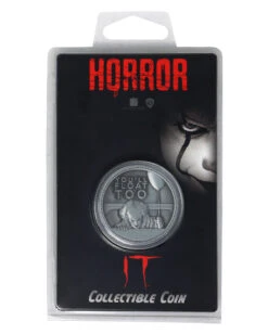 IT Limited Edition Sammelmünze 8 IT Limited Edition Sammelmünze -Halo Verkäufe it limited edition sammelmuenze it limited edition collectible coin pennywise sammelmuenze 54603 03