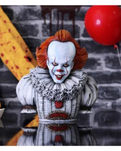 IT Pennywise Büste 30cm -Halo Verkäufe it pennywise bueste it pennywise bust pennywise statue stephen king merchandise 53447 08