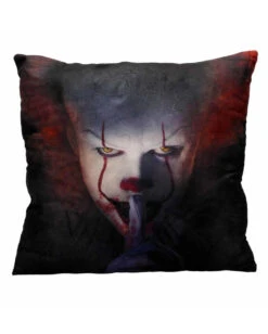 IT Pennywise Kissen 45x45 Cm