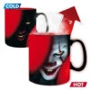 IT Time To Float Tasse Mit Thermo Effekt -Halo Verkäufe it pennywise time to float tasse mit thermo effekt pennywise it heat changing mug pennywise geschenkartikel und merch 50438