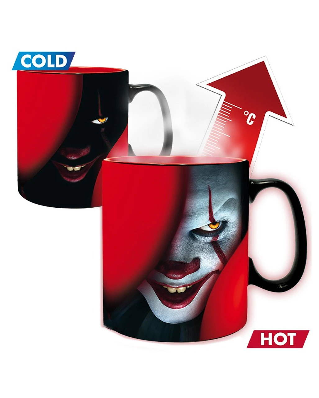 IT Time To Float Tasse Mit Thermo Effekt 3 IT Time To Float Tasse Mit Thermo Effekt