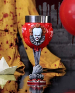 IT - Time To Float Pennywise Kelch 19,5cm 15 IT - Time To Float Pennywise Kelch 19,5cm -Halo Verkäufe it time to float pennywise kelch it time to float pennywise goblet 52451 08