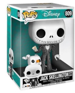 Jack Mit Zero - NBC 10" Super Sized Funko Pop! Figur