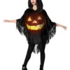 Jack O'Lantern Kürbis Poncho 2 Jack O'Lantern Kürbis Poncho -Halo Verkäufe jack o lantern kuerbis poncho halloween pumpkin poncho halloween und horror kostueme 52852