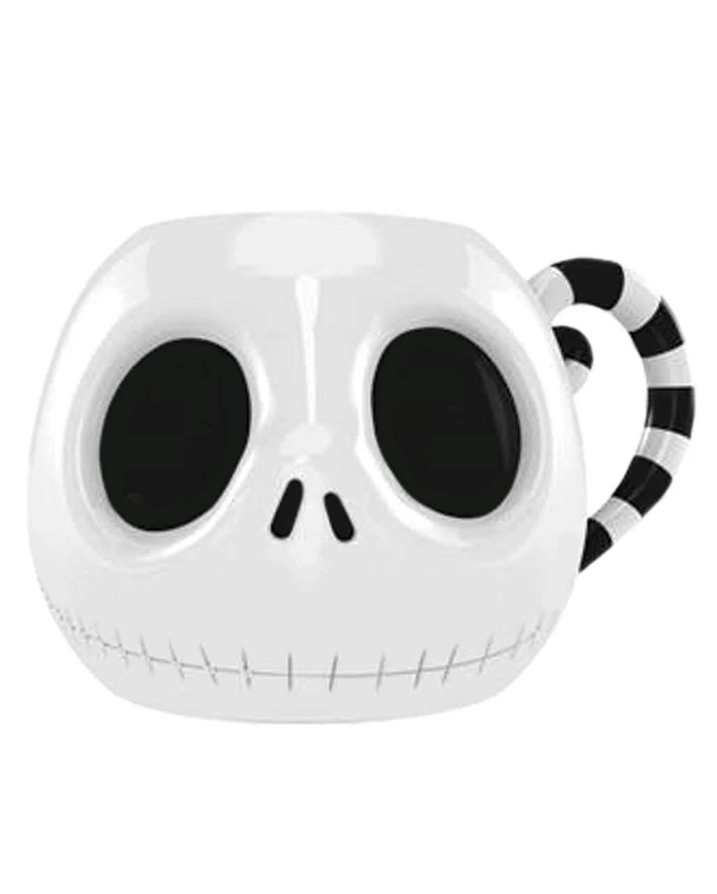 Jack Skellington 3D Tasse 3 Jack Skellington 3D Tasse