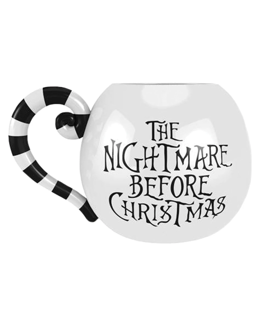 Jack Skellington 3D Tasse 5 Jack Skellington 3D Tasse – Bild 3