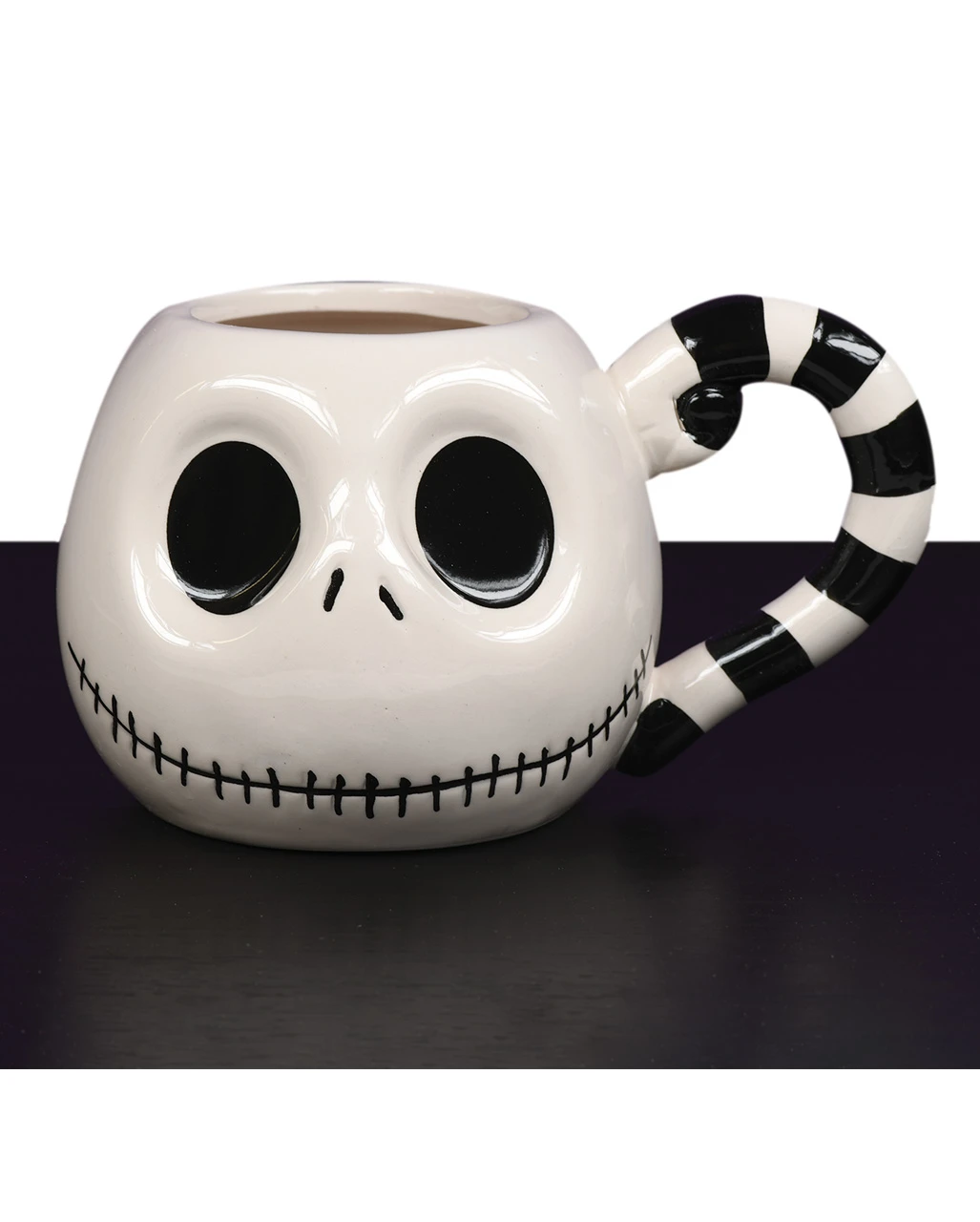 Jack Skellington 3D Tasse 6 Jack Skellington 3D Tasse – Bild 4