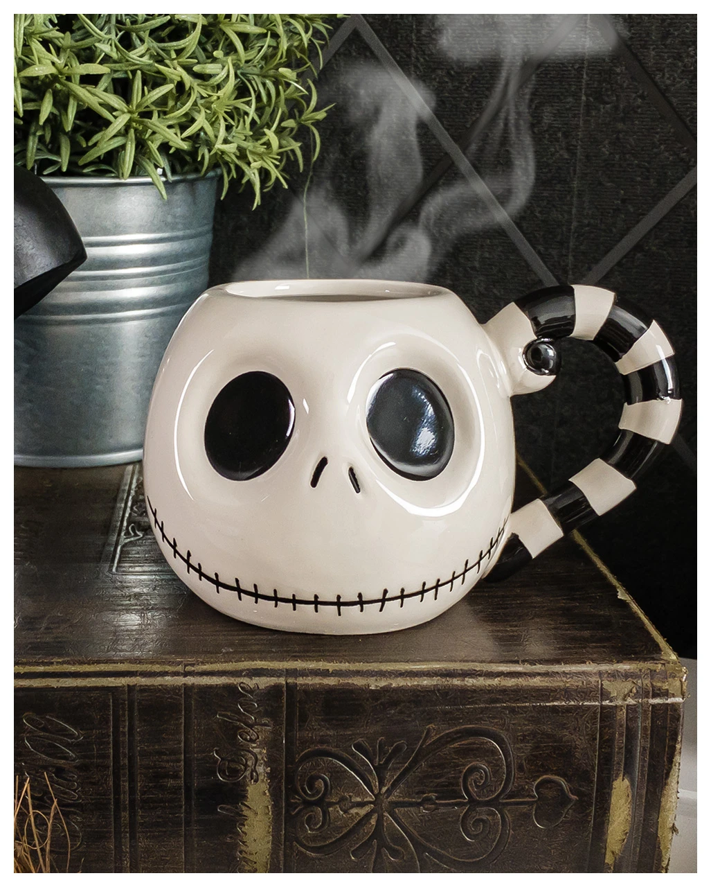 Jack Skellington 3D Tasse 7 Jack Skellington 3D Tasse – Bild 5