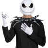 Jack Skellington Kostüm Set -Halo Verkäufe jack skellington kostuem set the nighmare before christmas costume kit halloween kostuem 39330