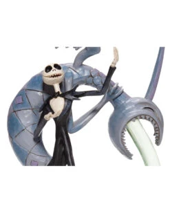 Jack Skellington Am Brunnen Figur 24cm 9 Jack Skellington Am Brunnen Figur 24cm -Halo Verkäufe jack skellinton am brunnen figur jack skellington on fountain figurine nightmare before christmas figur 52419 04
