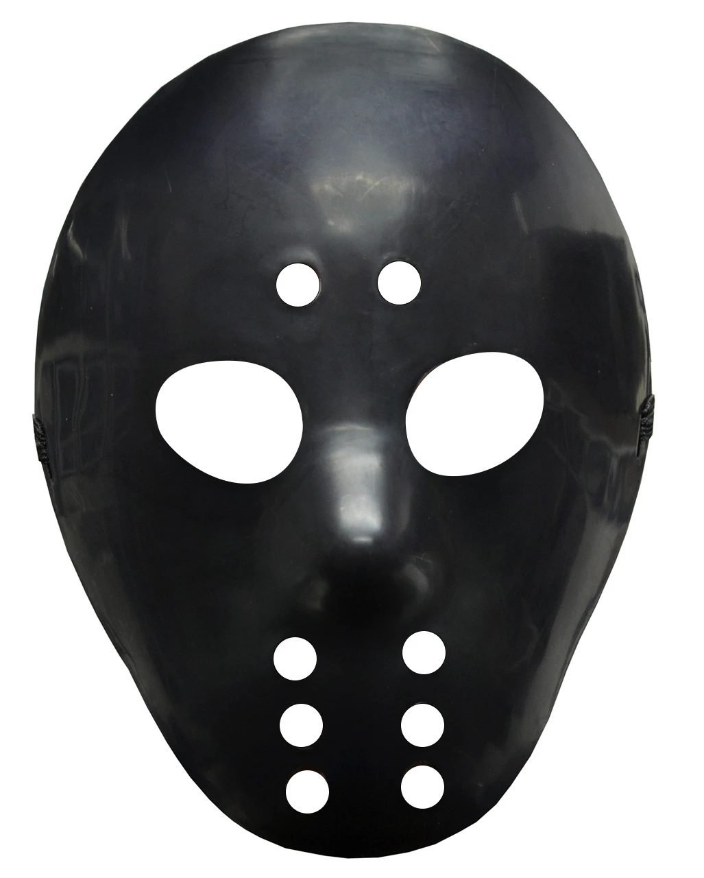Jason Eishockey Maske Schwarz 3 Jason Eishockey Maske Schwarz