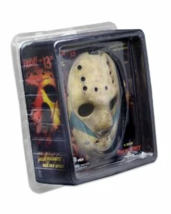 Jason Maske Replica - Friday The 13th Part 5 -Halo Verkäufe jason maske replica friday the 13th part 5 jason voorhees replica mask halloween und horror merchandise 51266 4