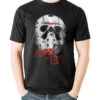 Jason Voorhees T-Shirt - Friday The 13th -Halo Verkäufe jason voorhees friday the 13th t shirt jason t shirt and merchandise 39715