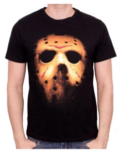 Jason's Mask T-Shirt