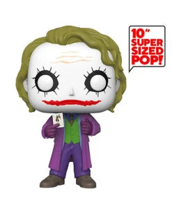 Joker - The Dark Knight Super Sized Funko Pop!