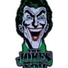The Joker Ansteck-Pin Limited Edition -Halo Verkäufe joker ansteck pin limited edition joker dc comics limited edition pin badge 54600 01