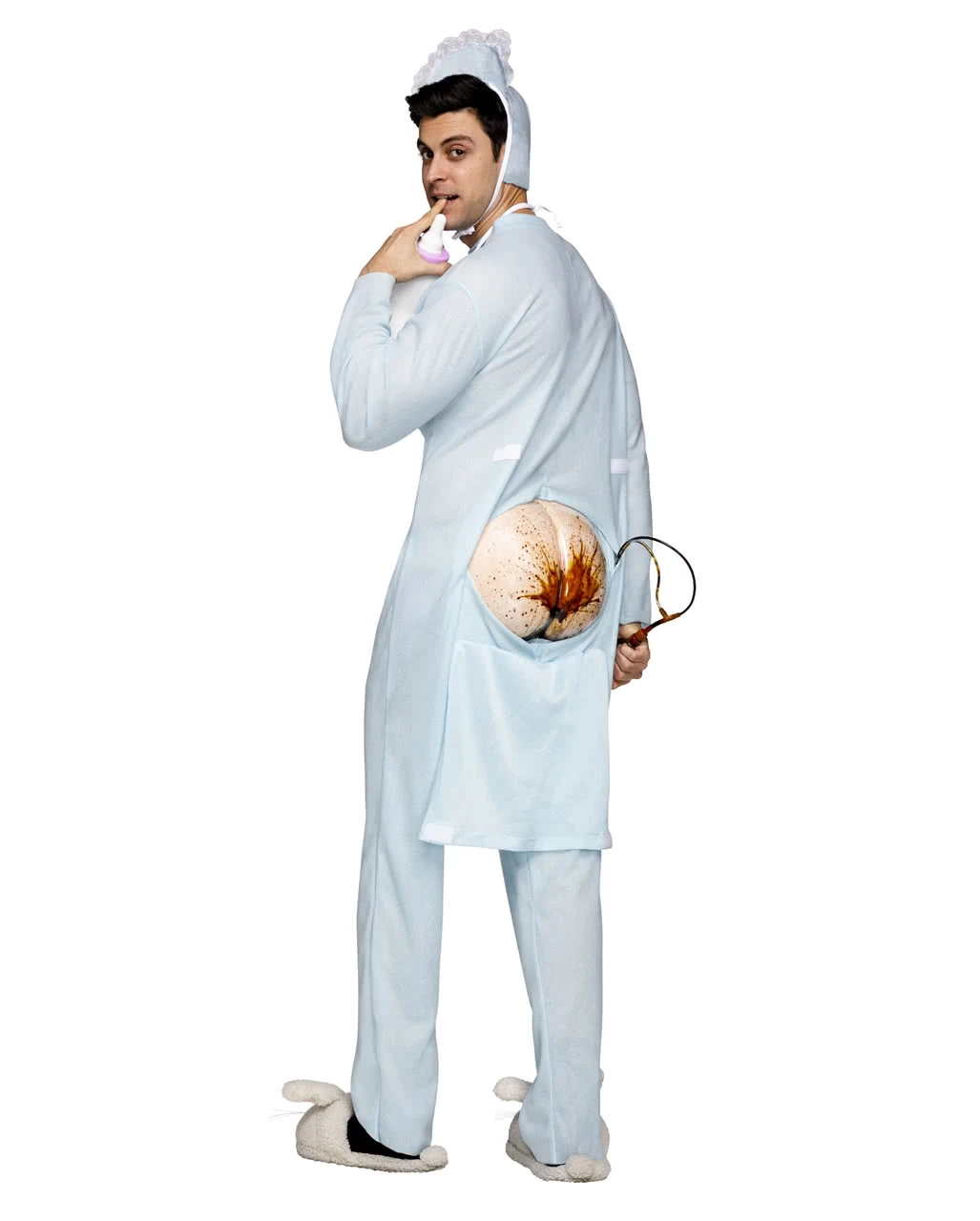 Poopie Baby Kostüm 4 Poopie Baby Kostüm – Bild 2