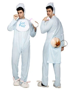 Poopie Baby Kostüm 7 Poopie Baby Kostüm -Halo Verkäufe kackendes baby kostuem fuer jga und fasching poopie jammies baby costume 28366 3