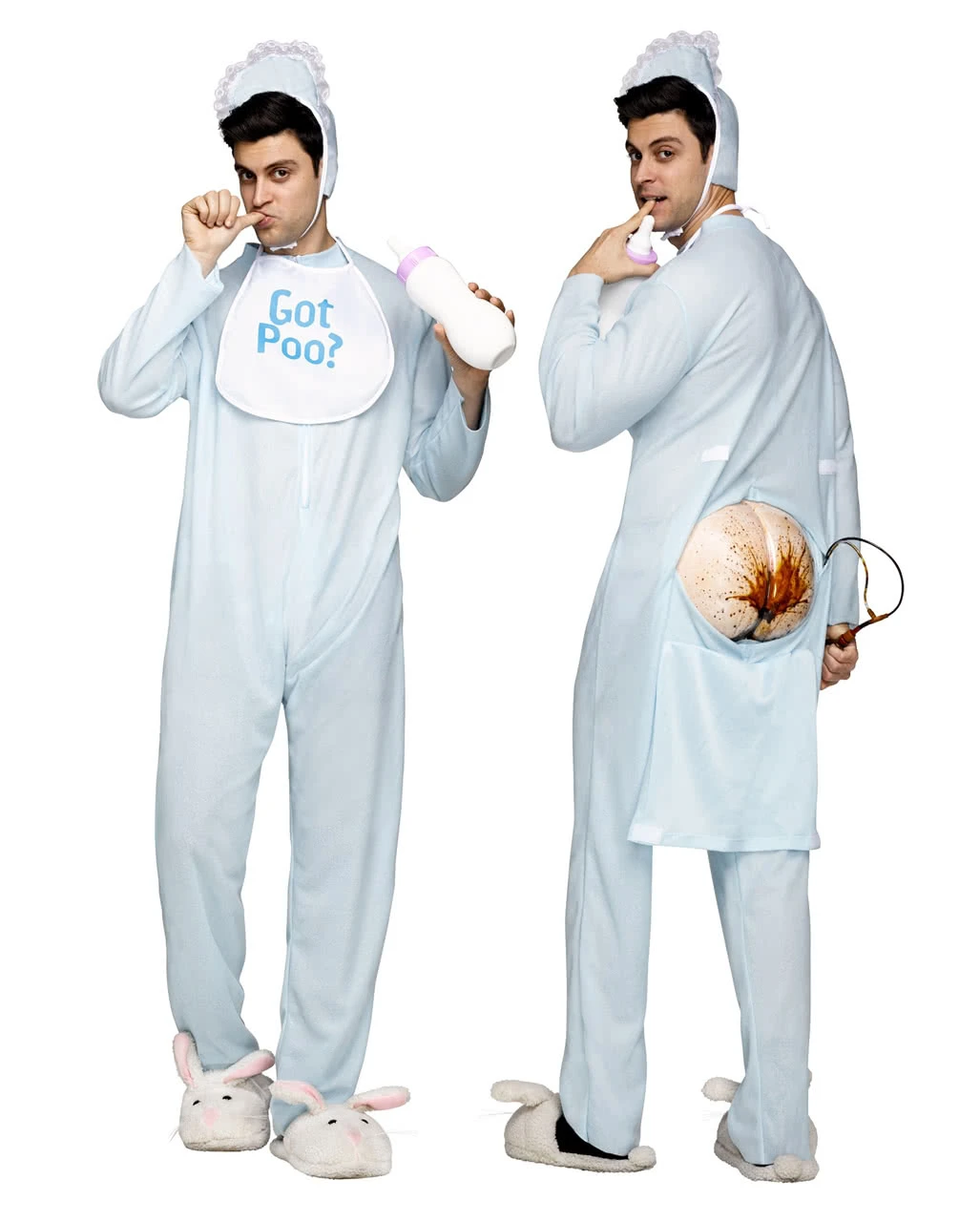 Poopie Baby Kostüm 5 Poopie Baby Kostüm – Bild 3