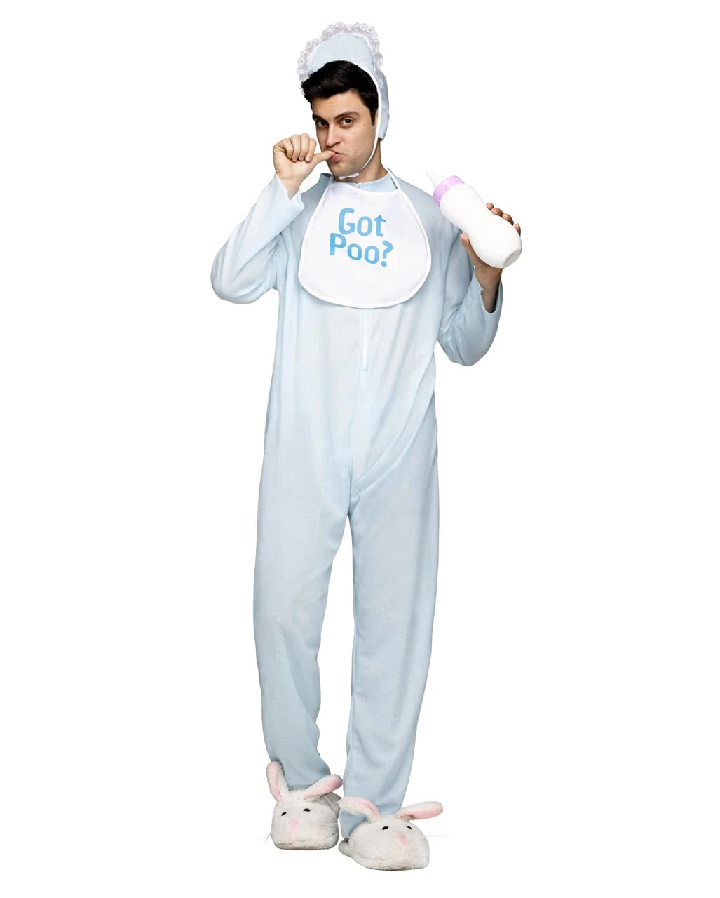 Poopie Baby Kostüm 3 Poopie Baby Kostüm