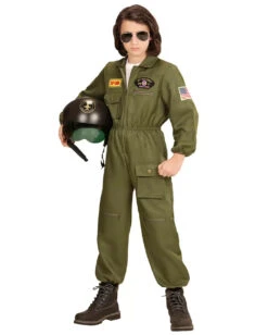 Kampfjet Pilot Kinderkostüm 8 Kampfjet Pilot Kinderkostüm -Halo Verkäufe kampfjet pilot kinderkostuem airforce kinderkostuem soldatenkostuem fuer kinder airforce jet pilot child costume 36600 002