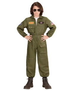 Kampfjet Pilot Kinderkostüm 11 Kampfjet Pilot Kinderkostüm -Halo Verkäufe kampfjet pilot kinderkostuem airforce kinderkostuem soldatenkostuem fuer kinder airforce jet pilot child costume 36600 005