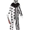 Killer Clown Teenager Kostüm