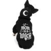 KILLSTAR Witch Mom Hund & Katze Hoodie 2 KILLSTAR Witch Mom Hund & Katze Hoodie -Halo Verkäufe killstar witch mom hund und katzen hoodie killstar clothing for pets gothic und alternative shop 51592