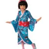 Kirschblüten Geisha Kinderkostüm -Halo Verkäufe kirschblueten geisha kostuem japanerin kinderkostuem faschingskostuem 38687 01 2