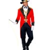 Klassisches Zirkusdirektor Herrenkostüm 2 Klassisches Zirkusdirektor Herrenkostüm -Halo Verkäufe klassisches zirkusdirektor herrenkostuem ringmaster costume karnevalkostuem 38123 01