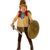 Kleine Vikingerin Kinder Kostüm Mit Hörnerhelm 2 Kleine Vikingerin Kinder Kostüm Mit Hörnerhelm -Halo Verkäufe kleine vikingerin kinder kostuem 37243