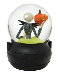 Kürbiskönig Jack Skellington Wasserball -Halo Verkäufe kuerbiskoenig jack skellington wasserball pumpking king jack skellington waterball nightmare before christmas 52397 03