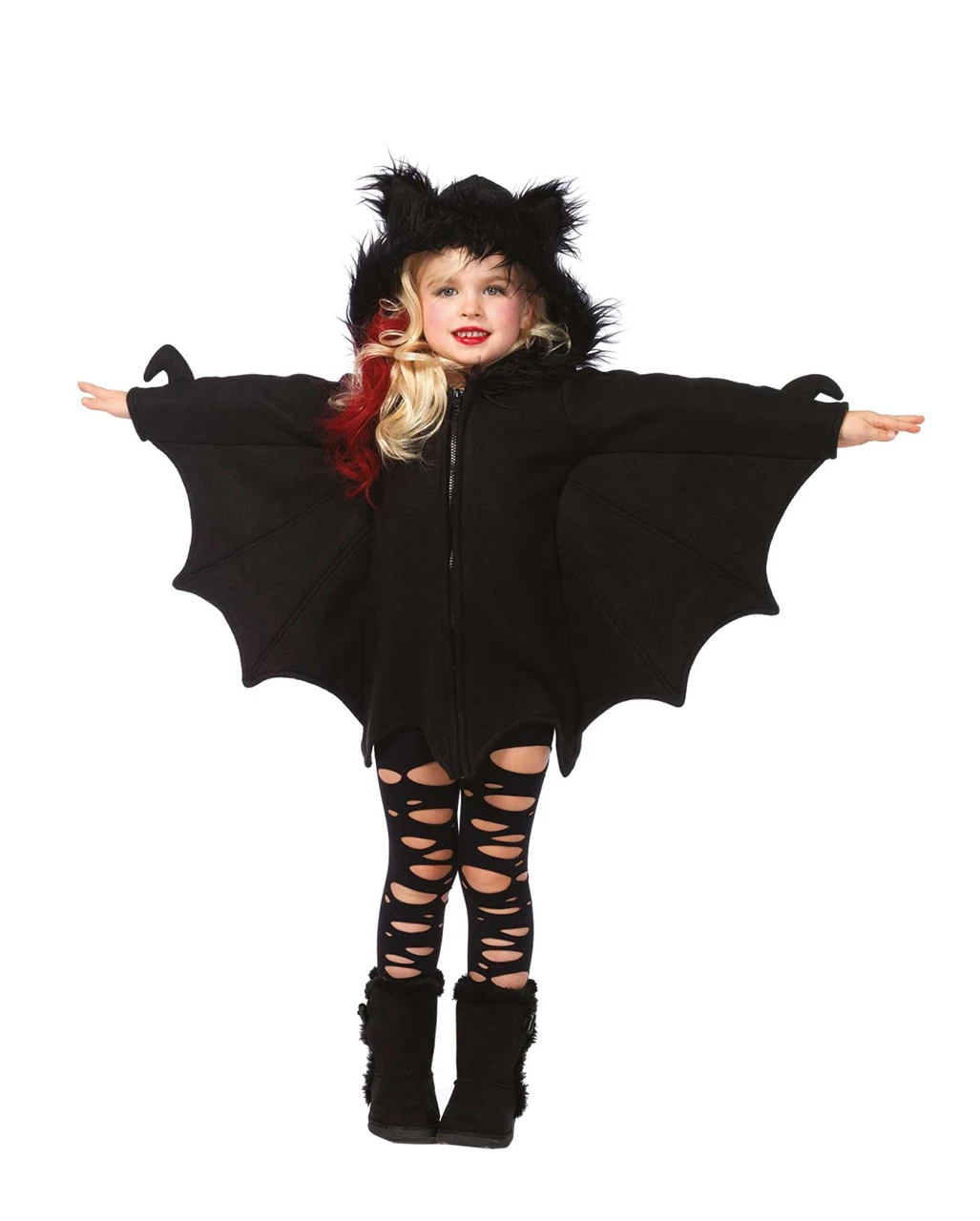 Kuscheliges Fledermaus Cape Für Kinder 3 Kuscheliges Fledermaus Cape Für Kinder