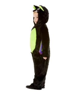 Kuscheliger Fledermaus Jumpsuit Für Kinder -Halo Verkäufe kuschlige fledermaus kinderkostuem cozy bat child costume 37294 2