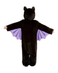 Kuscheliger Fledermaus Jumpsuit Für Kinder -Halo Verkäufe kuschlige fledermaus kinderkostuem cozy bat child costume 37294 3