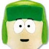 South Park Maske Kyle 2 South Park Maske Kyle -Halo Verkäufe kyle maske southpark kenny mask southpark 8800276