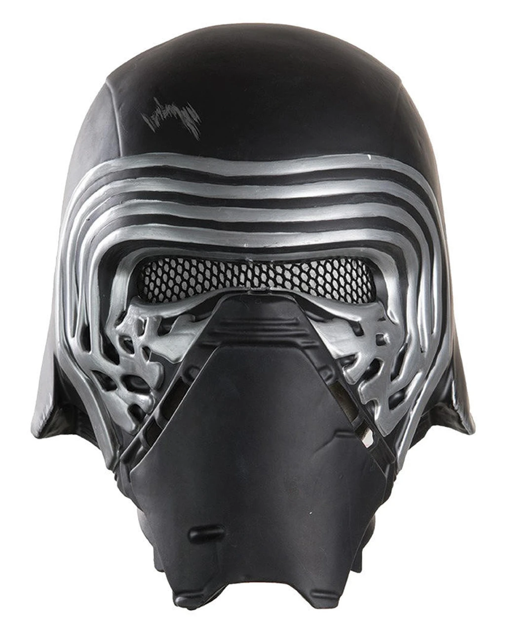 Kylo Ren Kinderhelm DLX 2-teilig 3 Kylo Ren Kinderhelm DLX 2-teilig