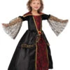 Lady Versailles Vampiress Kinderkostüm 2 Lady Versailles Vampiress Kinderkostüm -Halo Verkäufe lady versailles vampiress kinderkostuem vampir kostuemkleid maedchen blutsauger kostuem 36232