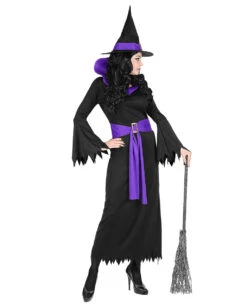 Lavara Hexenkostüm 8 Lavara Hexenkostüm -Halo Verkäufe lavara hexenkostuem mit guertel und hexenhut lavara witch costume with belt and witch hat 37379 03