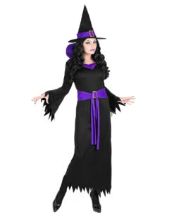 Lavara Hexenkostüm 9 Lavara Hexenkostüm -Halo Verkäufe lavara hexenkostuem mit guertel und hexenhut lavara witch costume with belt and witch hat 37379 04