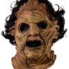Leatherface Vollkopf Latex Maske -Halo Verkäufe leatherface vollkopf latexmaske the texas chainsaw massacre latex mask 38421