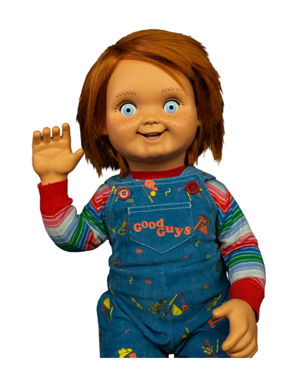 Chucky 2 - Die Mörderpuppe 79 Cm 1:1 Replika 4 Chucky 2 - Die Mörderpuppe 79 Cm 1:1 Replika – Bild 2
