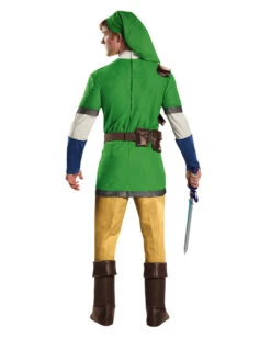 Legend Of Zelda Herren Kostüm Deluxe 5 Legend Of Zelda Herren Kostüm Deluxe -Halo Verkäufe legend of zelda herren kostuem link verkleidung cosplay deluxe zelda costume 35865 2