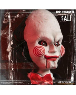 Living Dead Dolls Saw - Billy 25cm -Halo Verkäufe living dead dolls saw billy actionfigur saw billy figur von mezco toyz horrorfiguren saw merchandise 50891 04