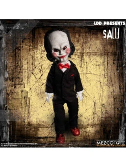 Living Dead Dolls Saw - Billy 25cm -Halo Verkäufe living dead dolls saw billy actionfigur saw billy figur von mezco toyz horrorfiguren saw merchandise 50891 05