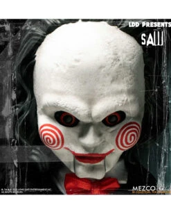 Living Dead Dolls Saw - Billy 25cm -Halo Verkäufe living dead dolls saw billy actionfigur saw billy figur von mezco toyz horrorfiguren saw merchandise 50891 07