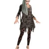 Living Dead Zombie Frauenkostüm -Halo Verkäufe living dead zombie frauenkostuem living dead zombie womans costueme 38643 01