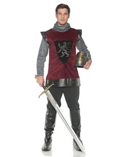 Löwenherz Ritter Kostüm